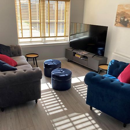 3 Mackay Road, Dornoch Villa Kültér fotó