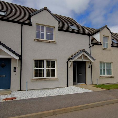 3 Mackay Road, Dornoch Villa Kültér fotó