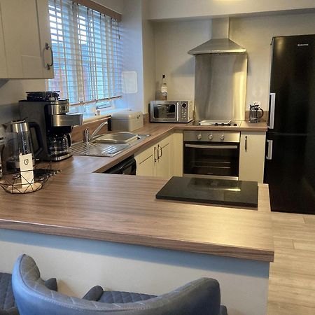 3 Mackay Road, Dornoch Villa Kültér fotó
