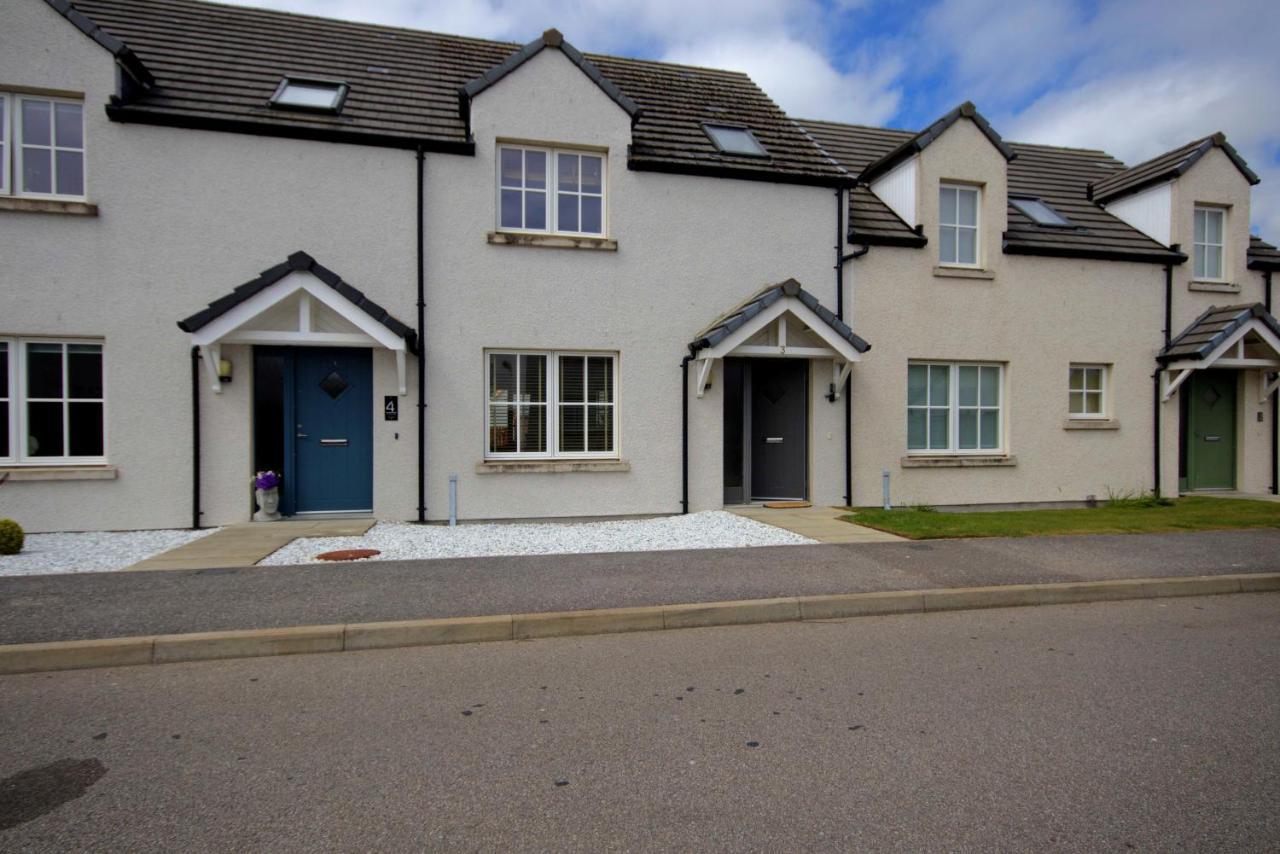 3 Mackay Road, Dornoch Villa Kültér fotó