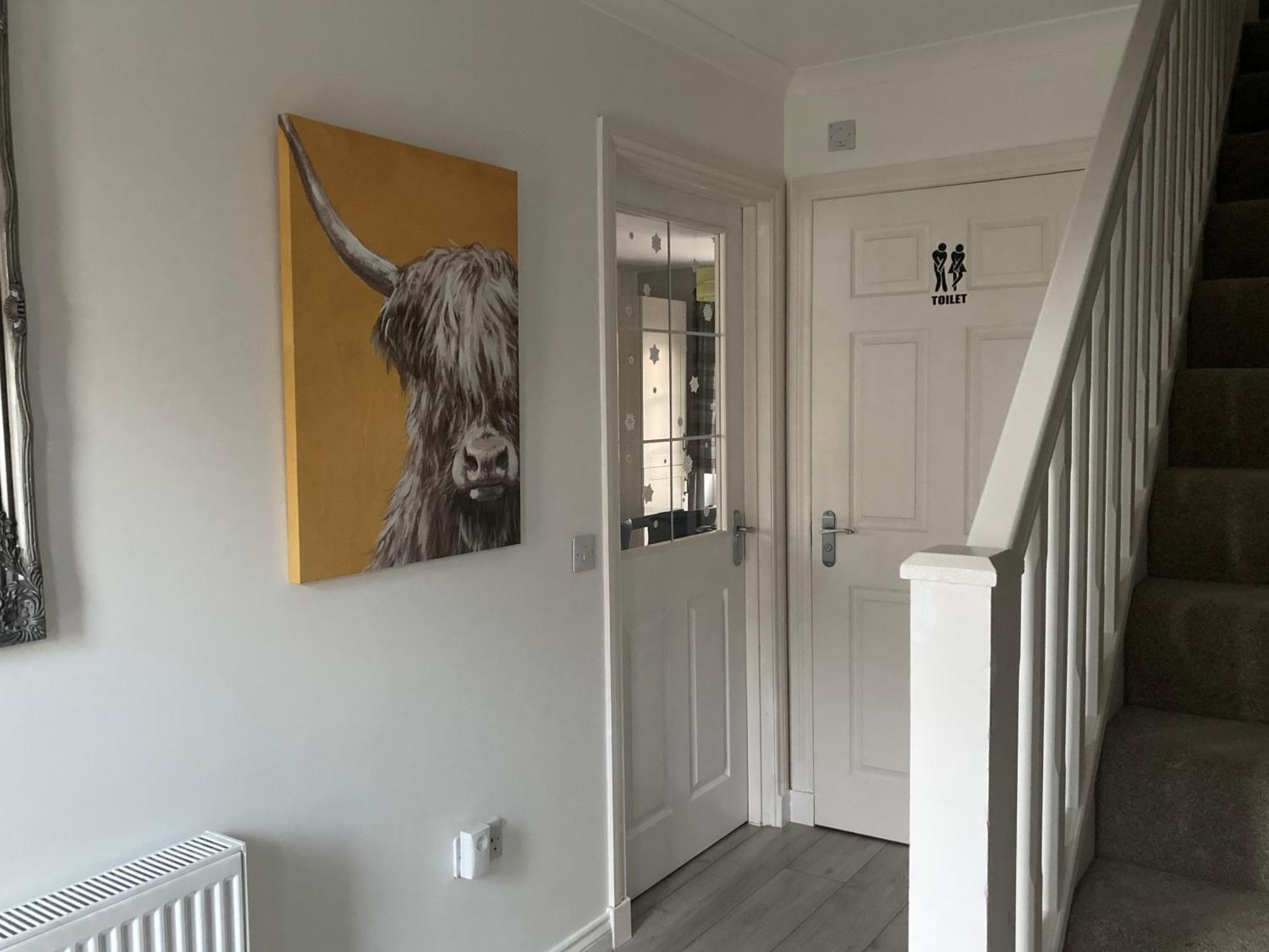 3 Mackay Road, Dornoch Villa Kültér fotó