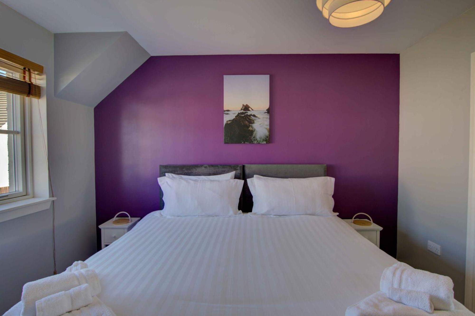 3 Mackay Road, Dornoch Villa Kültér fotó