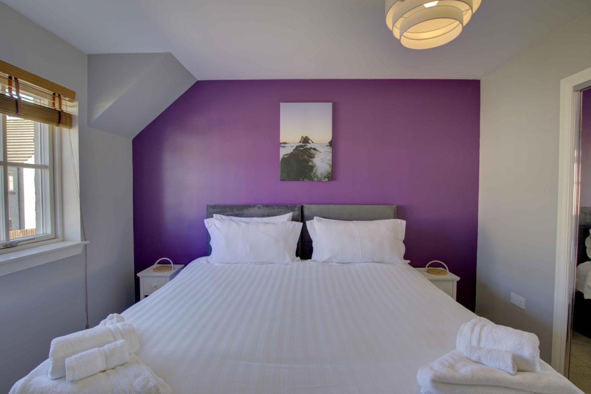 3 Mackay Road, Dornoch Villa Kültér fotó