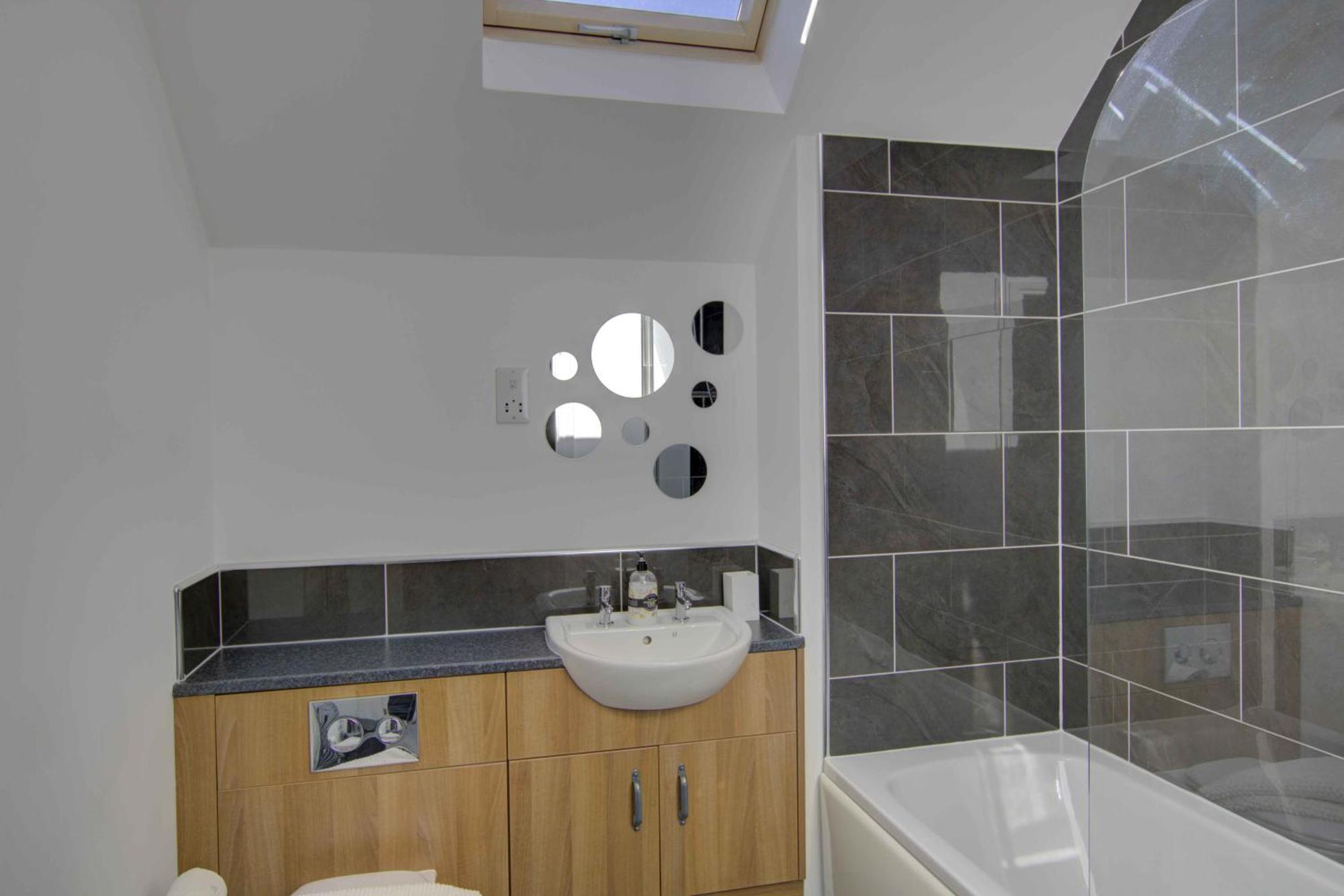 3 Mackay Road, Dornoch Villa Kültér fotó