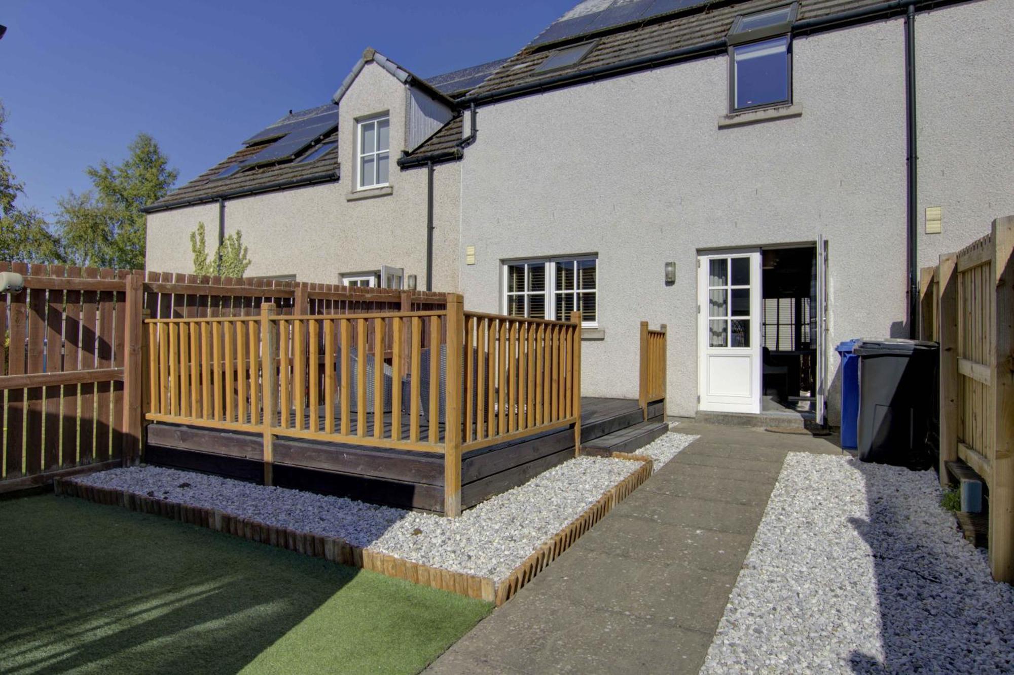 3 Mackay Road, Dornoch Villa Kültér fotó